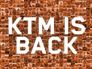 KTM refuerza su alianza con Bajaj y asegura una inversión histórica para impulsar su futuro