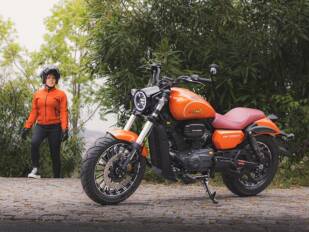 MTR Detroit 250: esencia custom, precio sorprendente