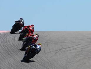 Michelin será el proveedor oficial de neumáticos para el WorldSBK a partir de 2027