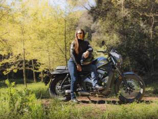 Moto Morini Calibro: Estilo americano, alma italiana