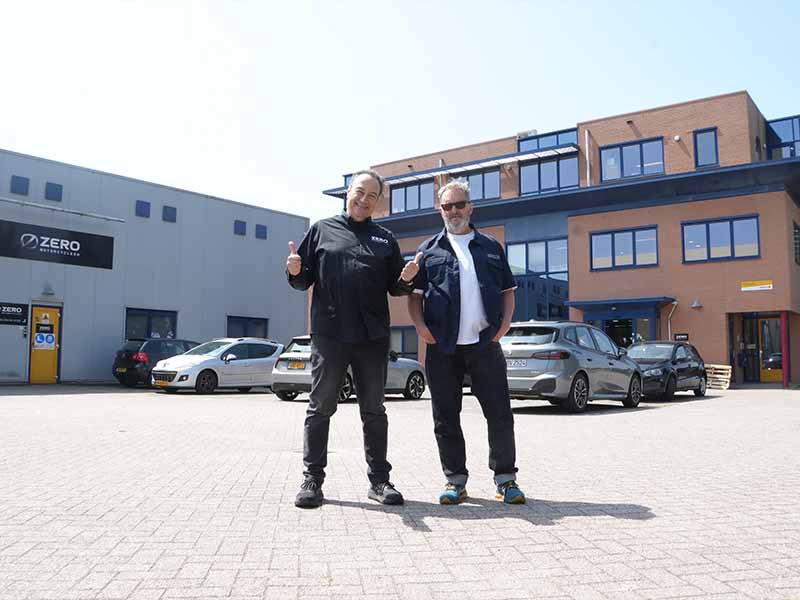Visitamos la sede europea de Zero Motorcycles