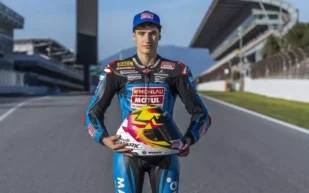 Muere el joven piloto Pau Alsina tras un accidente en MotorLand
