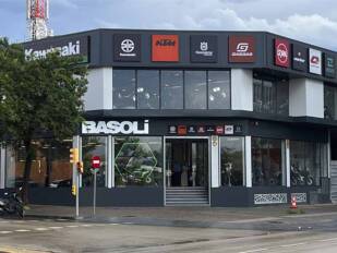 Emoción y futuro se dan la mano en la inauguración de las nuevas instalaciones de Basolí Girona