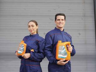 Repsol y su completa gama de aceites de motor para motocicletas