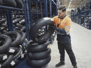 Top Recambios, un referente en la distribución de neumáticos para moto y escúter