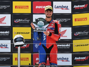 Tragedia en Magny-Cours: fallece Borja Gómez piloto de Moto2