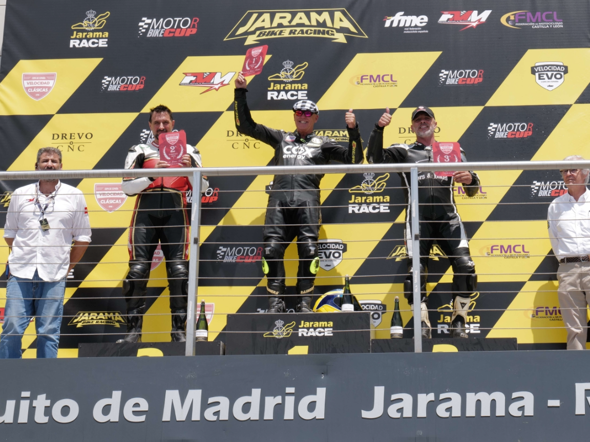 Pole, victoria y sanción: la amarga gloria de Juan Bultó en el Jarama