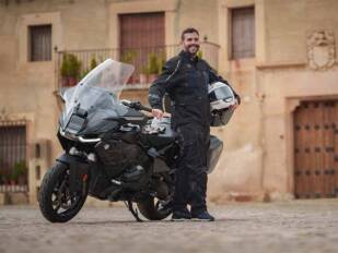 BMW R 1300 RT: El arte de viajar