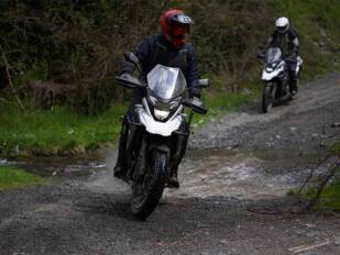 Montana XR5 510: Lista para todo