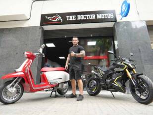 Más Doctor, Más Motos: La apuesta por Moteo Motor España