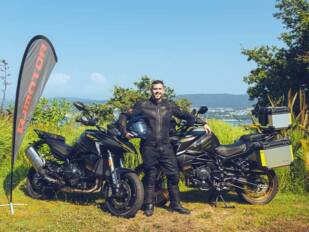QJ Motor SRT 900S y 900SX: ¿Quién da más?