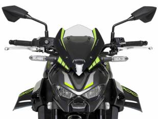 Aerodinámica de competición para motos de calle con Puig