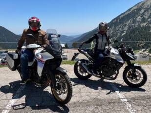 La Crom Ride 2025 vuelve a conquistar Girona