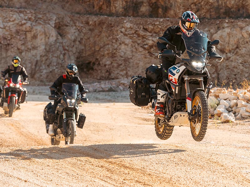Givi renueva su equipaje de aventura con la gama Canyon 2025