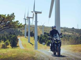 Las matriculaciones de motos crecieron un 26% en julio