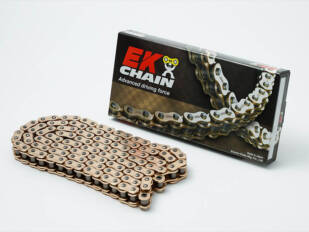 EK Chain ZVX3: Una cadena resistente para deportivas