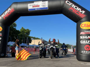 Crònica CromRide 2025: La motoruta más emblemática de Girona