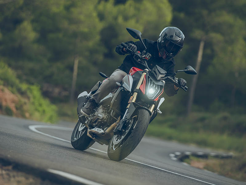 QJ Motor SRK 600: Una completa naked por menos de 5.000 euros