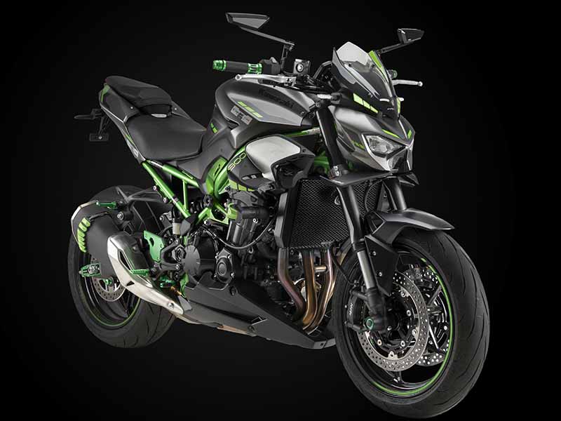 Accesorios Puig para la Kawasaki Z900 (2025)