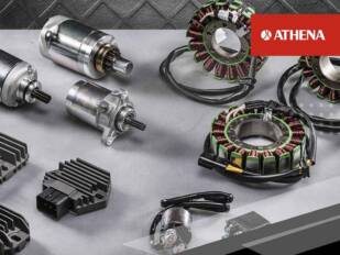 La gama de componentes eléctricos Athena La gama de componentes eléctricos Athena