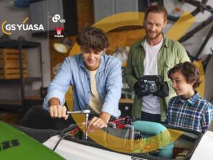 Descubre la historia energética de GS Yuasa en su vídeo “Impulsando lo que importa” Descubre la historia energética de GS Yuasa en su vídeo “Impulsando lo que importa”