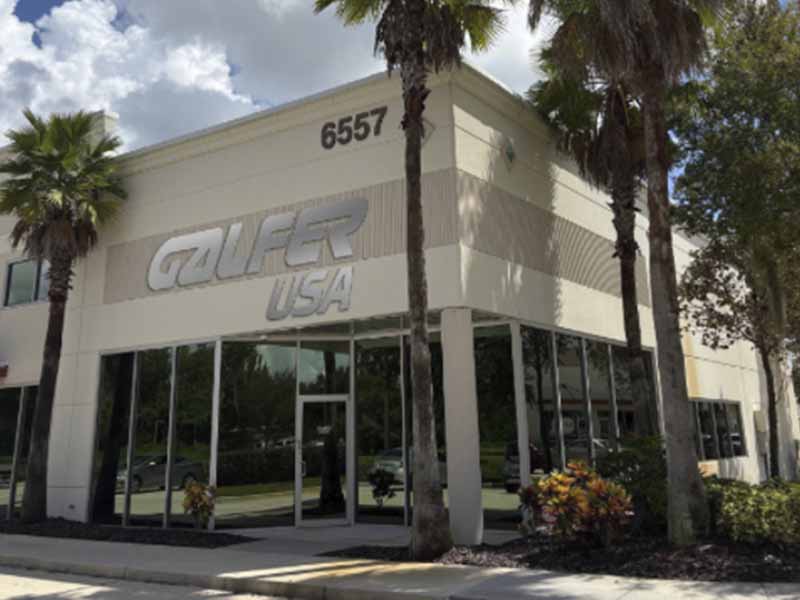 Industrias Galfer inaugura la sede operativa Galfer USA en Orlando