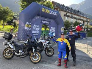 Rodibook 2025: Conquistando los Pirineos