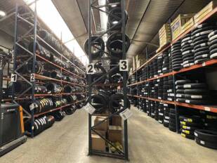 DonTyre: Stock y servicio