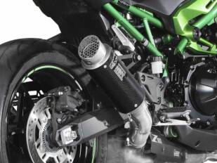 Nuevos escapes Mivv para la Kawasaki Z900 (2025) Nuevos escapes Mivv para la Kawasaki Z900 (2025)