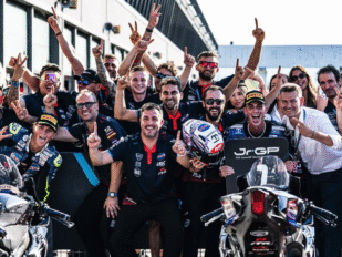 GV Racing arrasa en Misano
