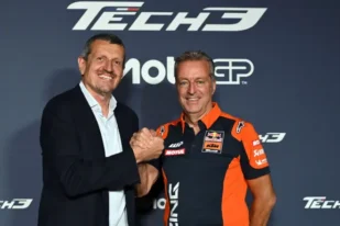 Guenther Steiner liderará la nueva era del equipo Tech3 en MotoGP