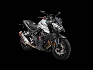 Accesorios Puig para la CB750 Hornet (2025)