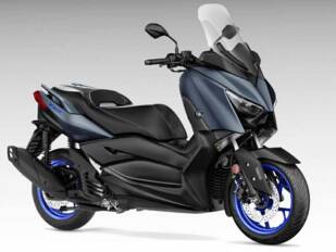 La consulta del mes de BertonBike: Testigo FI encendido en una Yamaha X-Max 125 (2023)