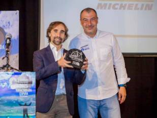Michelin, galardonada en los Premios Moto Turismo