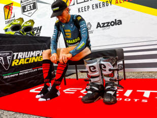 Eleveit X Legend EVO: nuevos colores para esta popular bota offroad Eleveit X Legend EVO: nuevos colores para esta popular bota offroad