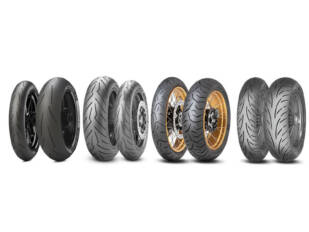 Euromoto85 amplía su catálogo con más de 2.000 referencias en neumáticos