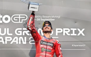 MotoGP Motegi: Muñoz brilla, Holgado impresiona, Bagnaia renace y Márquez reina