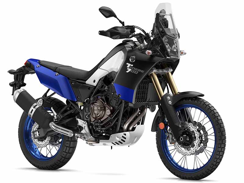 motoConsejo Texa: Sustitución de la válvula ISC en una Yamaha Ténéré 700