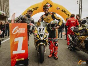 Descubre cómo trabaja el equipo de pruebas de Dunlop
