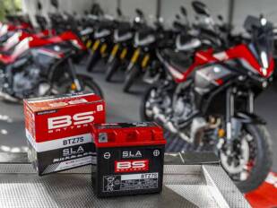 BS BATTERY: tu poder, sin límites BS BATTERY: tu poder, sin límites
