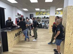 Marvea amplía y renueva por completo su tienda de Manresa Marvea amplía y renueva por completo su tienda de Manresa