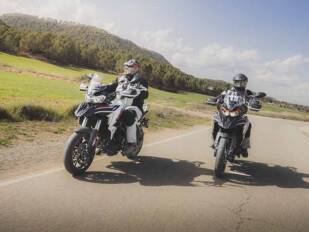 Un estudio lo confirma: ir en moto es beneficioso para la salud mental Un estudio lo confirma: ir en moto es beneficioso para la salud mental
