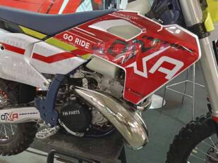 Parts Europe, distribuidor de OXA Factory Parts Europe, distribuidor de OXA Factory
