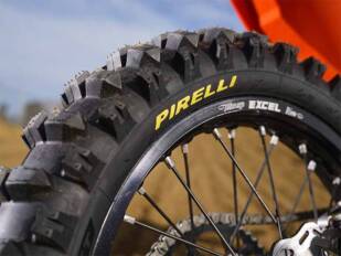 Llega la nueva generación del neumático Pirelli Scorpion MX32 Mid Soft