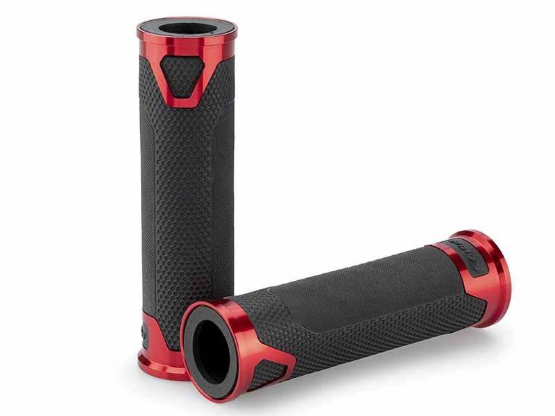 Diseño y funcionalidad con los nuevos puños Revving de Puig