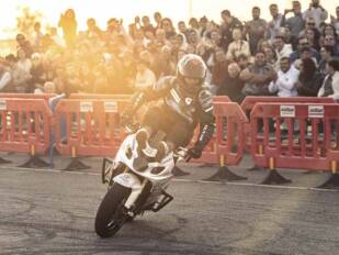 Tire Pro Fest repite éxito en su tercera edición