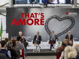 EICMA 2025 superará los 730 expositores y las 2.000 marcas