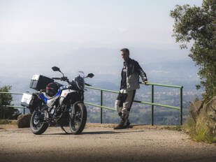 Montana XR1 Evo 125: Aventura a pequeña escala