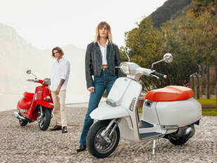 Lambretta, el escúter que combina estilo, tecnología e identidad