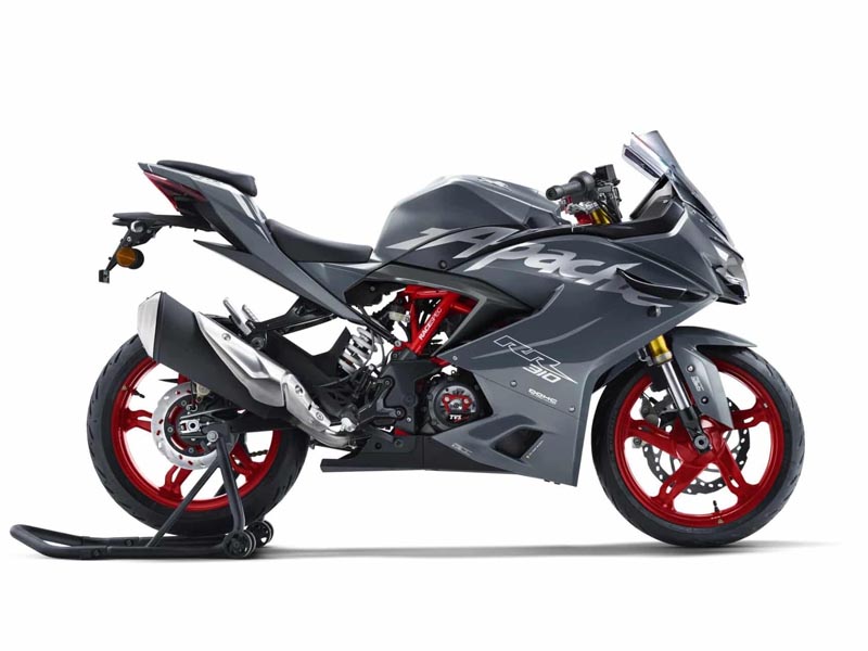 TVS desembarca en España y Portugal de la mano del Grupo Multimoto